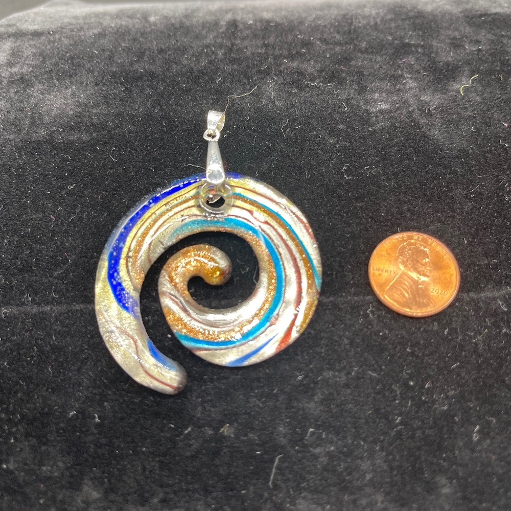 Murano Glass Pendant